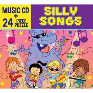 Silly Songs (Various Artists)